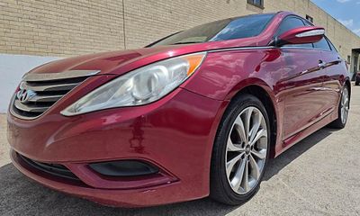 2014 Hyundai Sonata