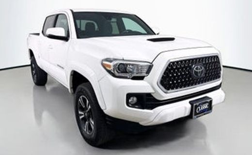 2019 Toyota Tacoma SR5
