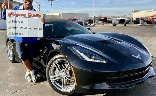 2017 Chevrolet Corvette Premium 3LT