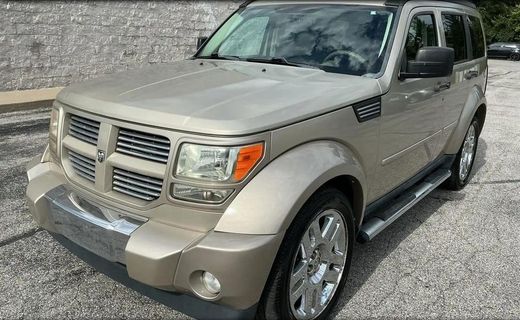 2010 Dodge Nitro Heat