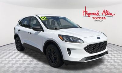 2022 Ford Escape S