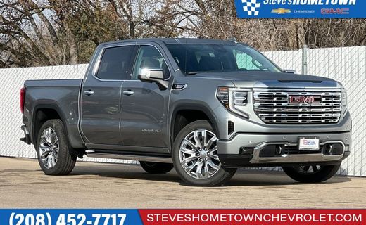 2026 GMC Sierra Denali