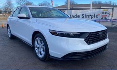 2026 Honda Accord Sport