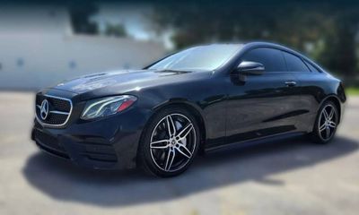 2019 Mercedes-Benz E-Class E450