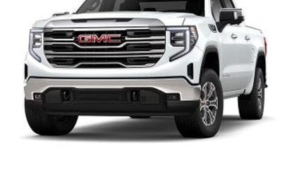 2023 GMC Sierra SLT