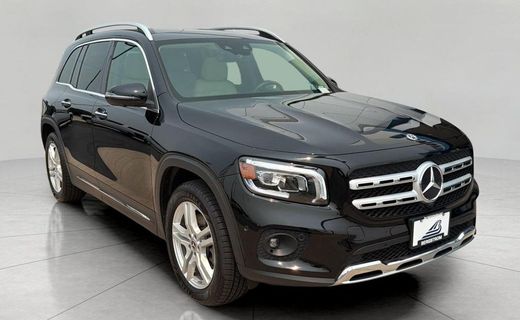 2023 Mercedes-Benz GLB-Class GLB250