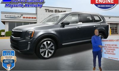 2022 Kia Telluride S