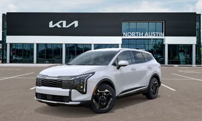 2026 Kia Sportage LX S