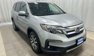 2020 Honda Pilot EX