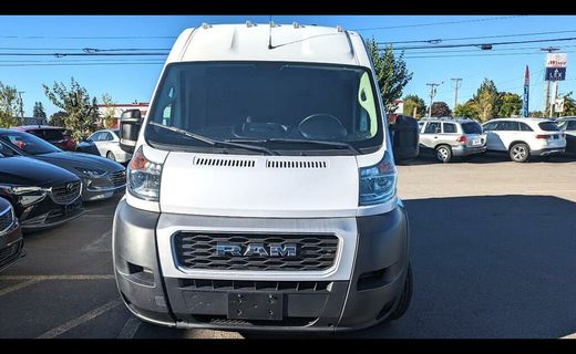 2019 Ram Promaster 2500