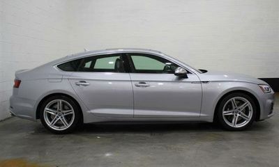 2018 Audi S5 Quattro Premium Plus