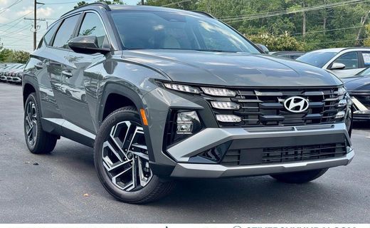 2026 Hyundai Tucson
