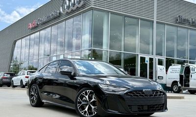 2026 Audi A6 Quattro Prestige