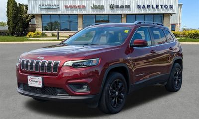 2021 Jeep Cherokee