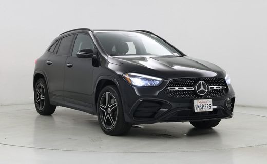2025 Mercedes-Benz GLA-Class