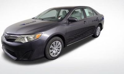 2011 Toyota Camry LE