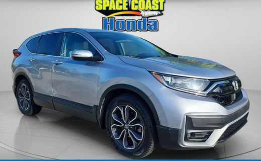 2021 Honda CR-V EX