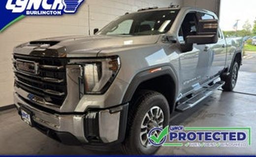 2026 GMC Sierra HD SLE