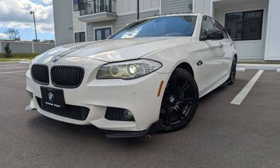 2013 BMW 528i I