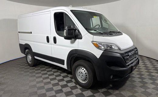 2026 Ram Promaster 1500