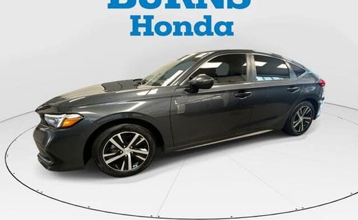 2023 Honda Civic LX