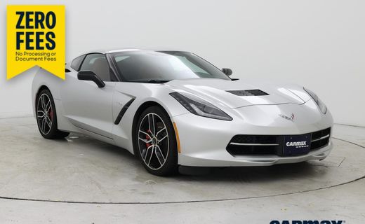 2017 Chevrolet Corvette Stingray Standard 1LT