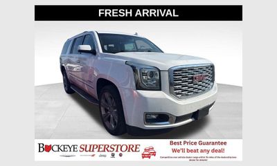 2018 GMC Yukon XL Denali