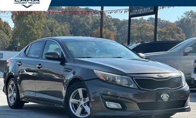 2014 Kia Optima