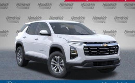 2026 Chevrolet Equinox 1LT
