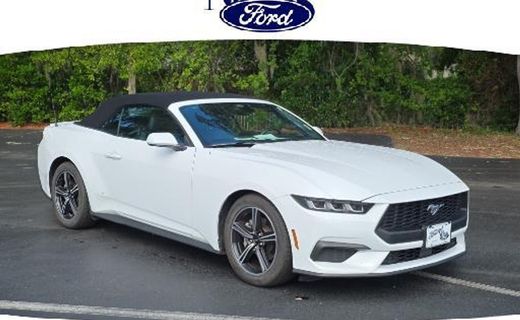 2025 Ford Mustang