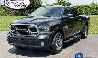 2018 Ram 1500 Longhorn