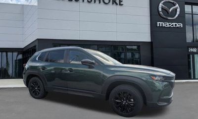 2026 Mazda CX-50 Preferred