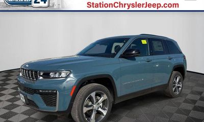 2026 Jeep Grand Cherokee Limited