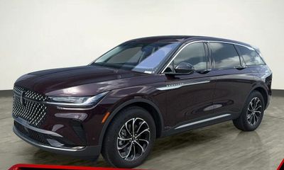 2024 Lincoln Nautilus Premiere