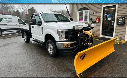 2019 Ford F-250 XL