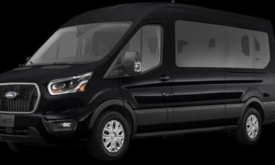 2026 Ford Transit High Roof