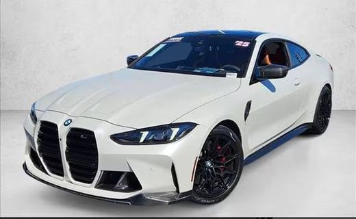2025 BMW M4 Xdrive Competition