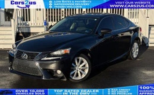 2014 Lexus IS 250