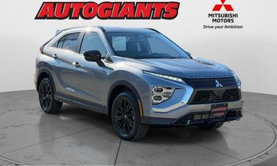 2026 Mitsubishi Eclipse Cross