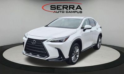 2025 Lexus NX 350H Premium
