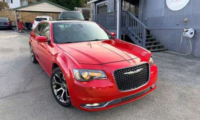 2015 Chrysler 300 300S