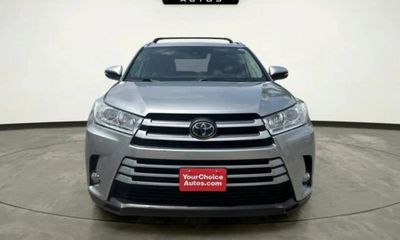 2019 Toyota Highlander