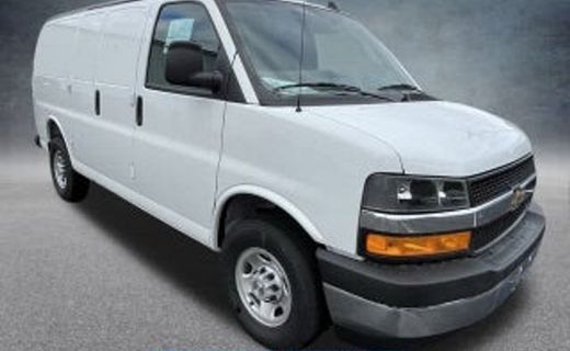 2026 Chevrolet Express 2500