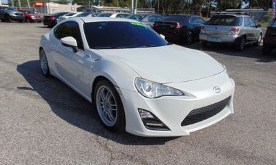 2014 Toyota Scion FR-S STD