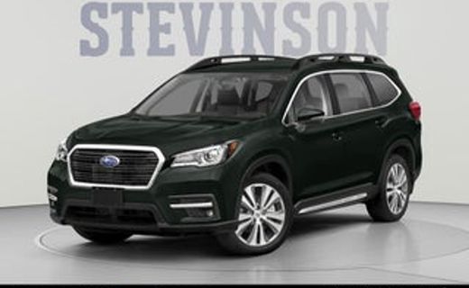 2019 Subaru Ascent