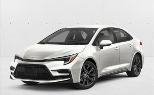 2026 Toyota Corolla SE