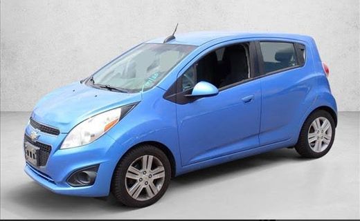 2015 Chevrolet Spark LS