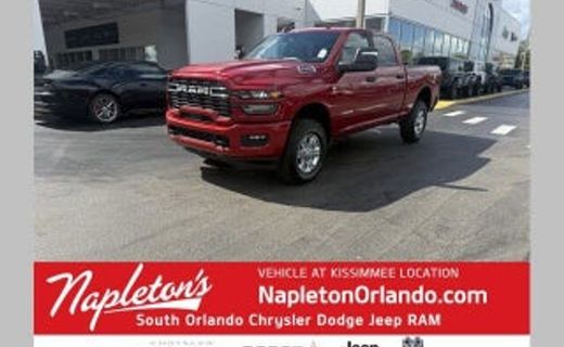 2026 Ram 2500