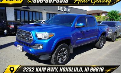 2016 Toyota Tacoma