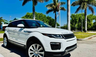 2016 Land Rover Range Evoque HSE
